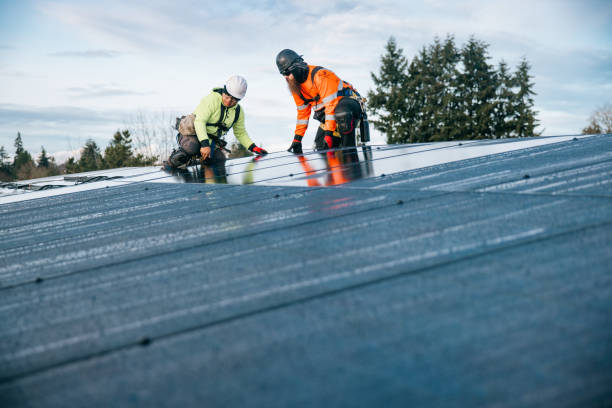 Reliable Metal Roofing contractor in Littleton, IL by Roof Repair Smedway